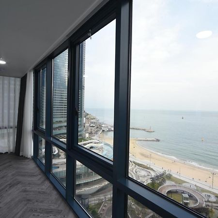 Haeundae Central Hotel Busan Ngoại thất bức ảnh