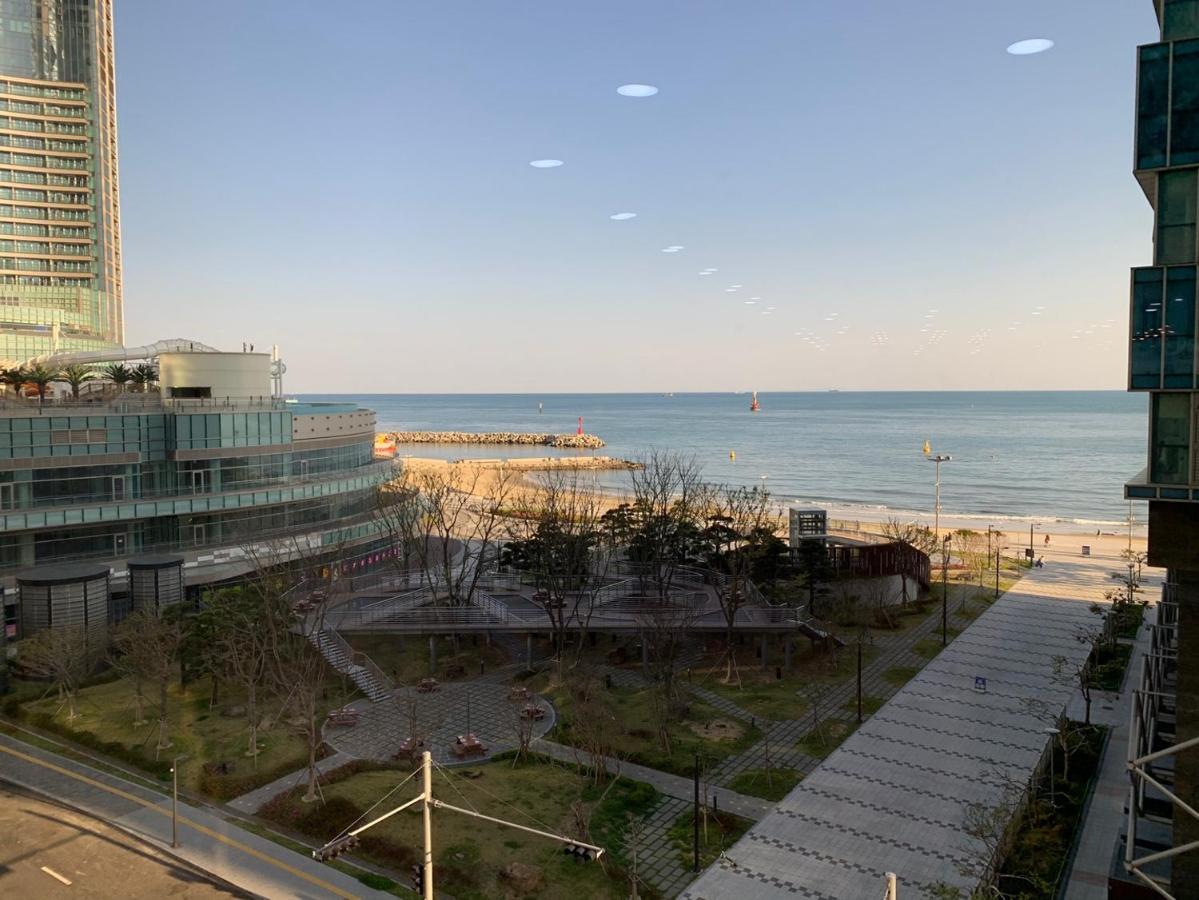 Haeundae Central Hotel Busan Ngoại thất bức ảnh